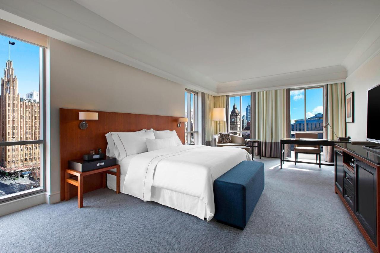 Готель The Westin Мельбурн Екстер'єр фото A guest room at the W New York Downtown